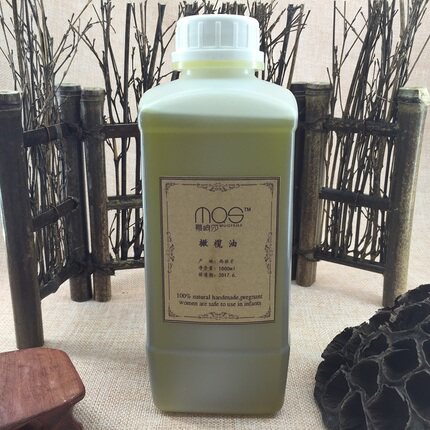 西班牙进口ev橄榄油1000ml