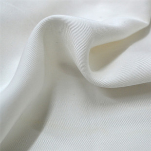 优质白色纯棉加厚弹力牛仔布料外套裙子裤子上衣手工DIY服装面料