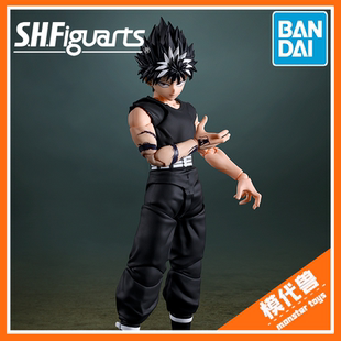 预订 订金 万代 SHF 幽游白书 飞影 TV动画 可动成品手办