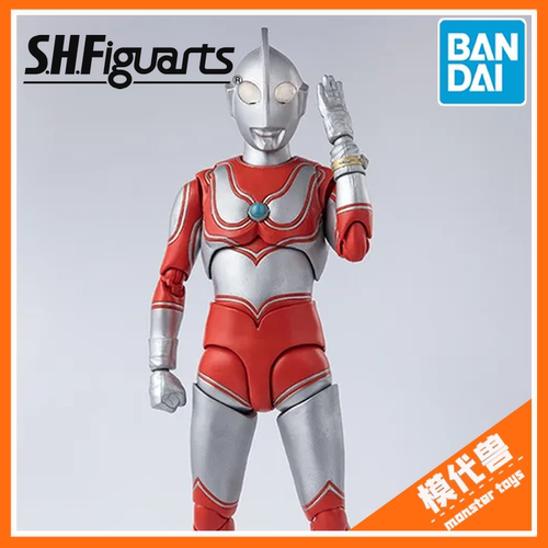 万代SHF杰克奥特曼再版