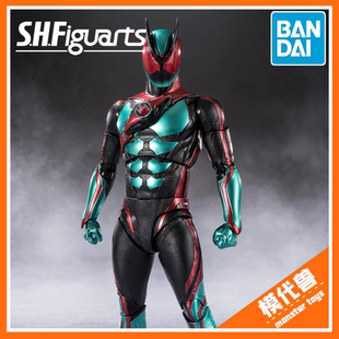 预订 订金 万代 SHF 假面骑士Zeztz ZZZ 泽兹 物理脉冲形态 再贩