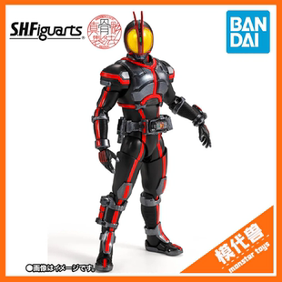 预订 订金 万代 SHF 真骨雕 假面骑士Faiz Night Color Ver 可动