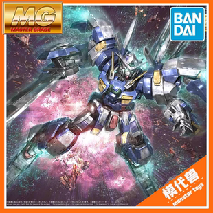 预订 订金 万代 PB限定 MG 1/100 雪崩能天使 雪橇 EXIA 带支架
