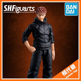 咒术回战 SHF 万代 可动成品 宿傩 容器 虎杖悠仁 先行预订