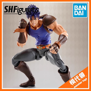 预订 订金 万代 SHF JOJO的奇妙冒险 大乔 乔纳森·乔斯达 可动