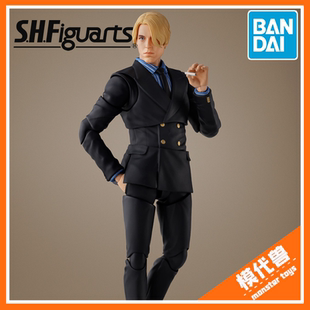 预订 订金 万代 SHF 海贼王 航海王 山治 网飞 Netflix 真人版