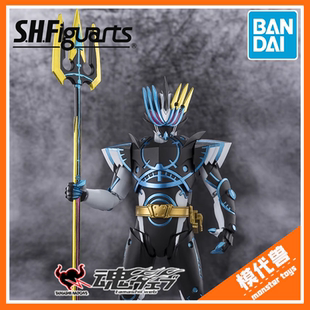 预订 订金 万代 魂限 SHF 假面骑士圣刃 Durendal 恒剑 神代凌牙