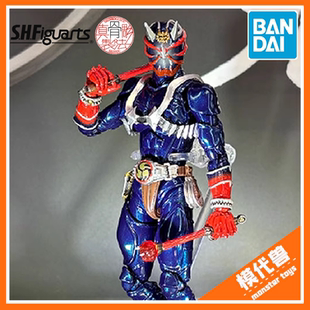 预订 订金 万代 SHF 真骨雕 假面骑士响鬼 HIBIKI 20周年 可动