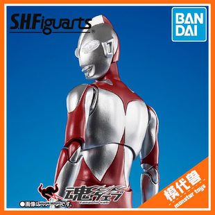 预订 订金 万代 魂限 SHF 新奥特曼 电影版 特殊色 空想特摄 可动