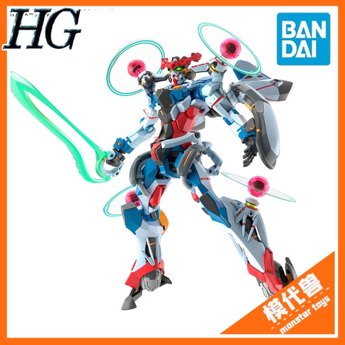 万代HGG夸克斯恩底弥翁觉醒