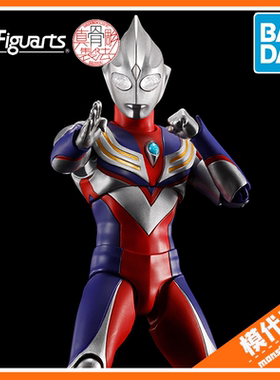 预订 订金 万代 SHF 真骨雕 迪迦奥特曼 复合型 30周年版 特效版