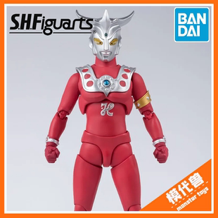 预订订金 万代 SHF 雷欧奥特曼 LEO 昭和 凤源 赛罗导师 可动再版