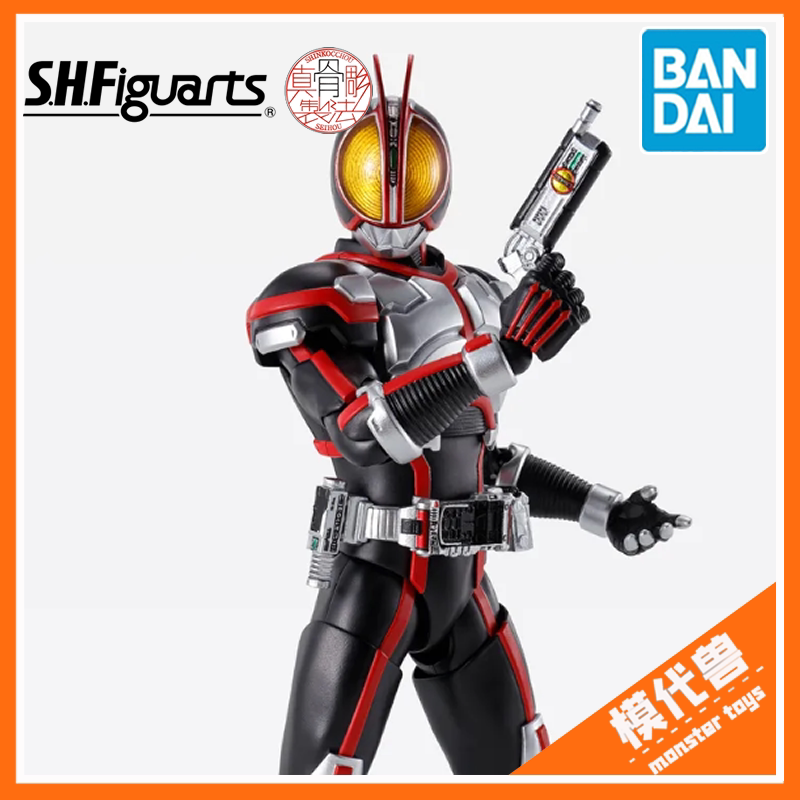万代SHF真骨雕假面骑士Faiz巧爷图片