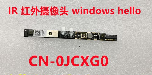 全新戴尔DELL 7569 7579 7778 7779 5567 5568 7368摄像头 0JCXG0
