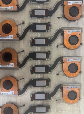 全新原装DELL戴尔latitude 7480 7490 P73G风扇 散热器 02T9GV