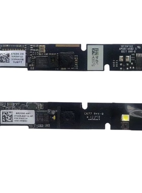 原装惠普HP 8460P 8470P 8560P 8570W 8760W 8770W 2560P 摄像头