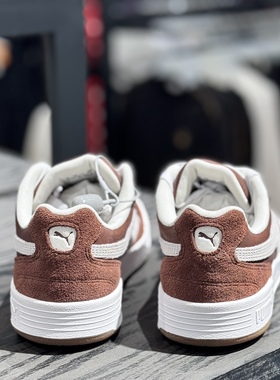 PUMA彪马 滑板鞋男复古撞色拼接运动休闲鞋板鞋C-SKATE 403145