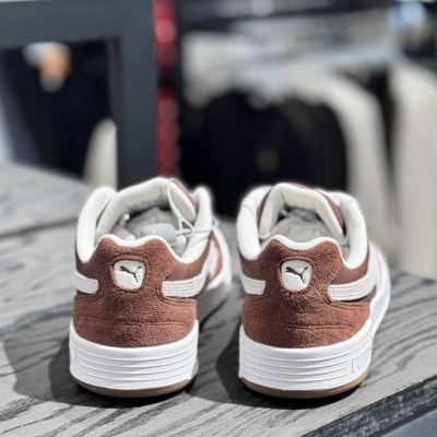 PUMA彪马 滑板鞋男复古撞色拼接运动休闲鞋板鞋C-SKATE 403145