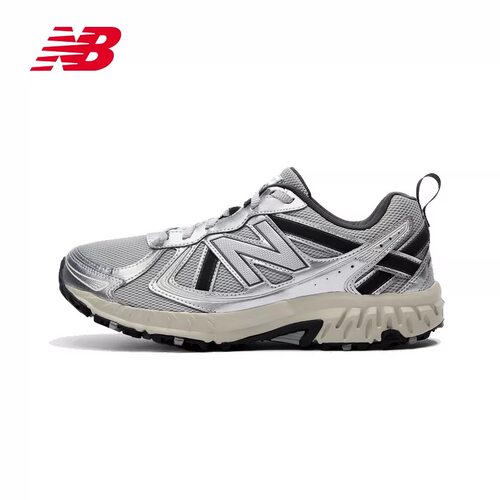 New Balance 410织物合成革耐磨透气低帮休闲跑步鞋MT410KR5
