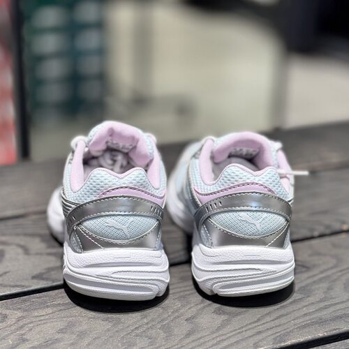 PUMA彪马复古夏季跑鞋多巴胺银色透气休闲鞋女运动鞋C25K 405888