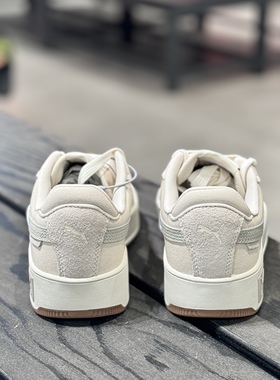 【厚底鞋】经典复古增高板鞋女子PUMA彪马新款休闲鞋CARINA405812