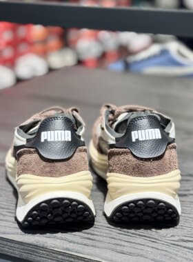 PUMA彪马年夏季新款复古老爹鞋厚底低帮撞色休闲鞋 403301-01
