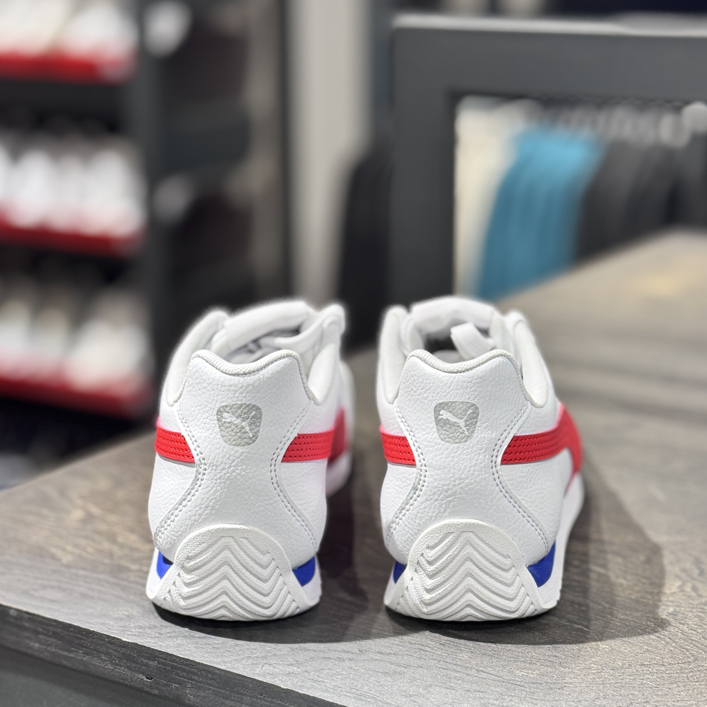 PUMA彪马 护后跟低帮复古休闲运动耐磨生胶经典阿甘跑步鞋 383037,运动鞋new,板鞋,淘宝优惠券,粉丝福利购,淘宝优惠卷