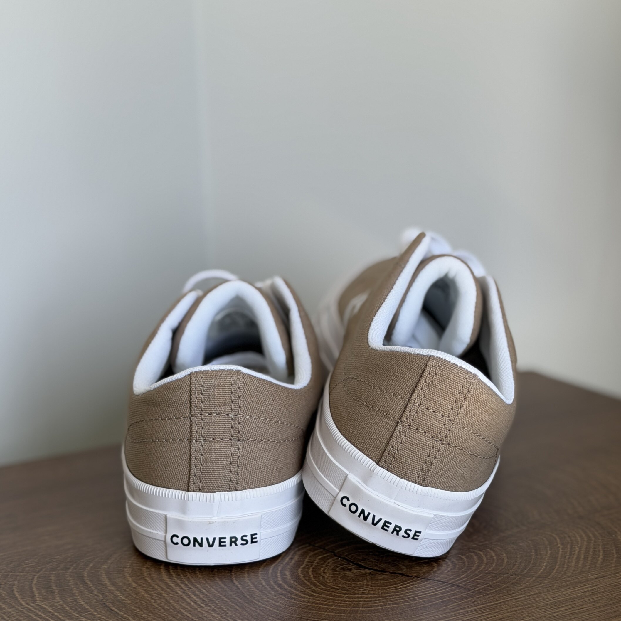 CONVERSE匡威Day One Classic经典D1男女透气轻便休闲板鞋A16618C图片
