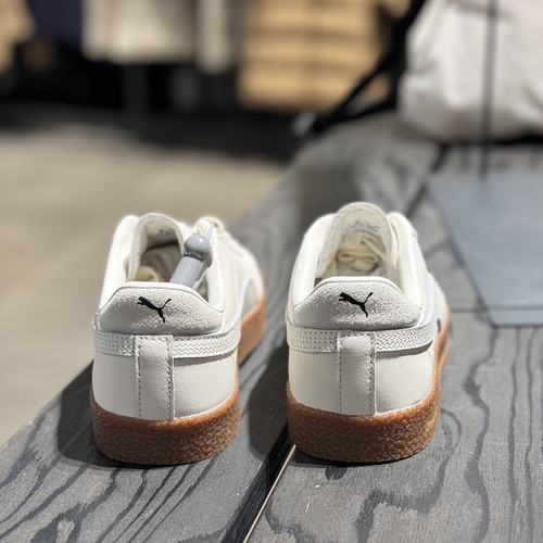 PUMA彪马经典德训鞋男子低帮经典复古板鞋T头鞋 CLUB 401515