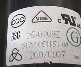 适用于创维电视机高压包BSC25-0208Z 5100-051151-00