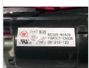 0225W BSC25 N1609 2631S TCL高压包BSC27