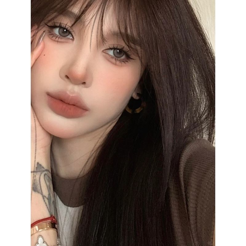 intoyou空气薄泥女主角唇泥08唇釉w2柔雾素颜哑光口红豆沙c5平价