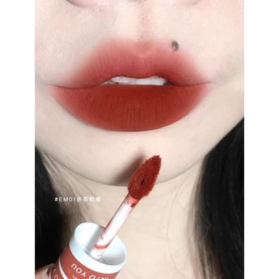 intoyou唇泥342唇釉em525裸色系08雾面pd02口红显白intoyo平价
