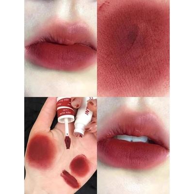 intoyou唇泥em05女主角空气唇釉浓缩哑光12em112口红08水雾525