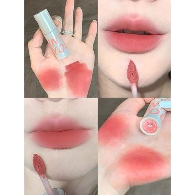 intoyou唇泥女主角唇釉EM08唇蜜05哑光口红12空气07intoyo平价