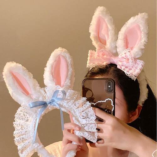 可爱发箍女头箍发卡表演发饰