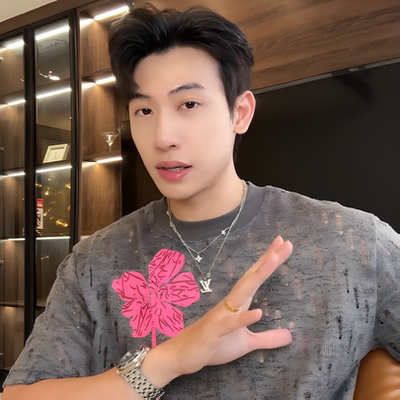 SDSA夏季新款男士痞帅潮牌镂空撞色印花圆领短袖T恤小众设计T4397