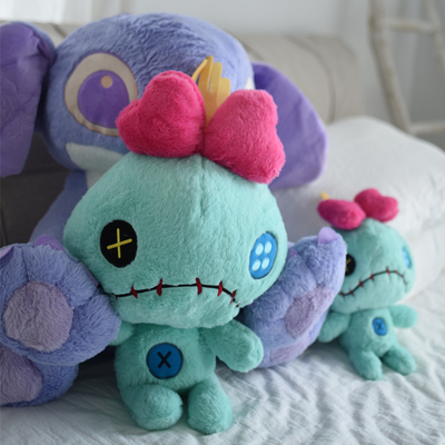 添言蜜语公仔PP棉搞怪