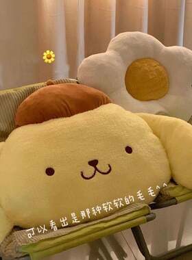 添言蜜语靠枕PP棉客厅可爱