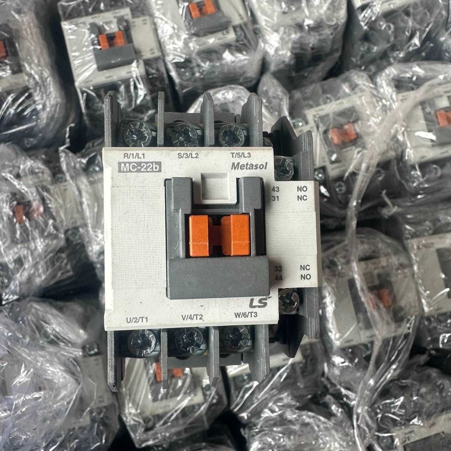 {议价}LS MC-22b直流接触器