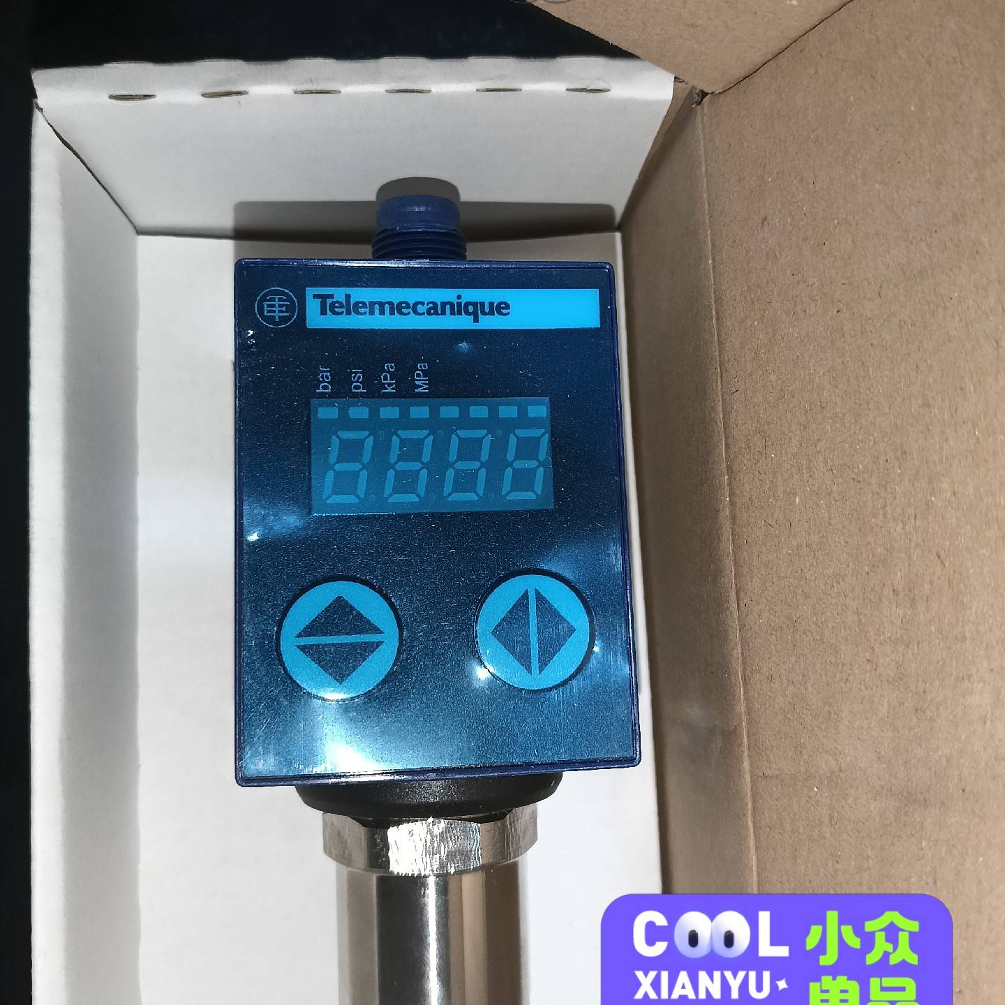 {议价}压力传感器  XMLR010G0T26    .全