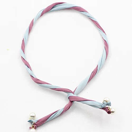 Accessoire cheveux en tissu - Ref 1196432 Image 5
