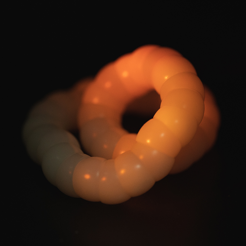 菩提根肥肠手串猪大肠