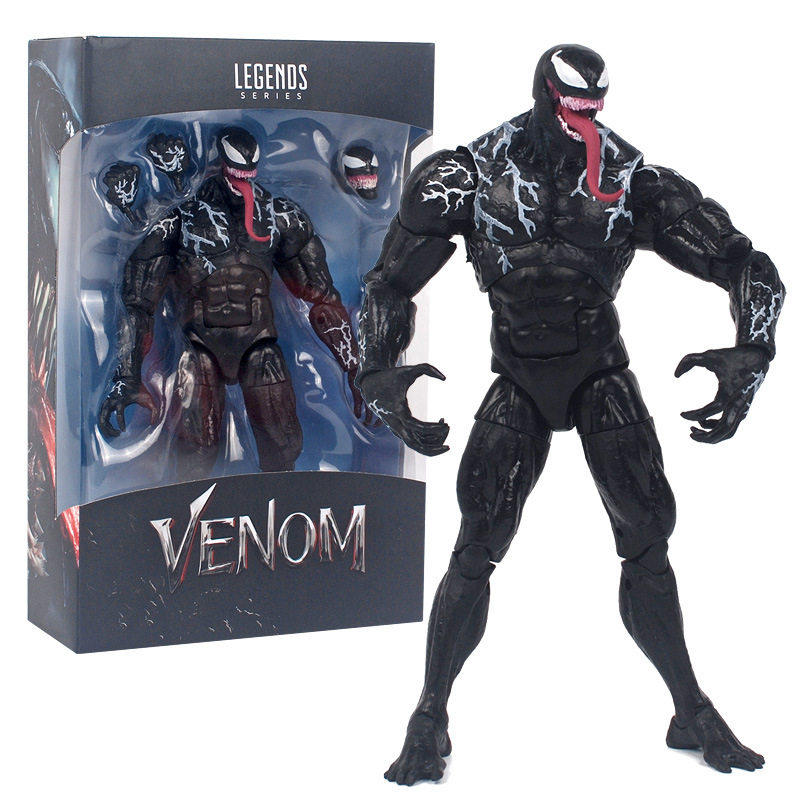 Minifigura, o'yinchoq, harakatlanuvchi qahramonlar, hashamatli nashr, O'rgimchak odam, Marvel, Tug'ilgan kun sovg'asi