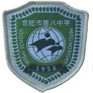 【全套】合肥第八中学校服翡翠湖春秋运动装礼服衬衫短袖T恤外套