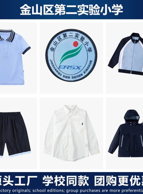 金山区第二实验小学校服运动装