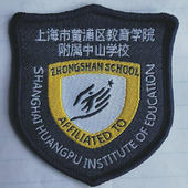 上海黄浦区教育学院附属中山学校小学校服男女春秋运动装 班服T恤