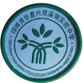 绿城育华嘉兴双溪湖实验中学校服春秋运动装 棉服冲锋衣 T恤冬装