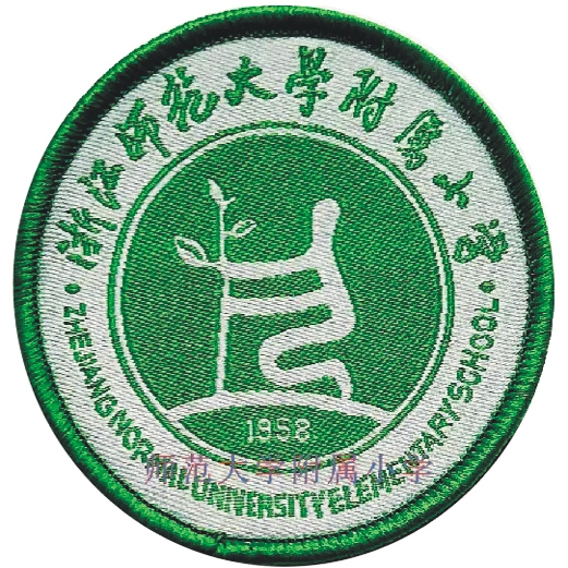 浙师大附小学校服春秋运动装