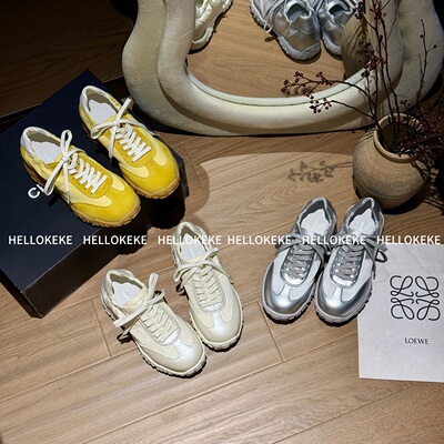 KeKe【泡泡】6cm跟 小个子内增高定制夏日超透气厚底休闲德训鞋